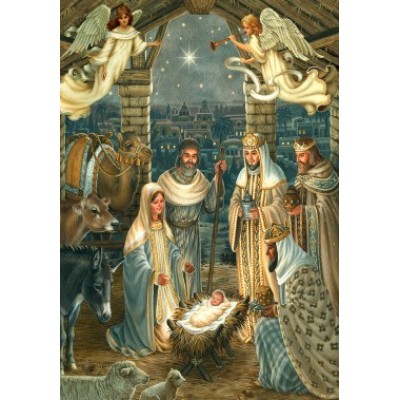 Royal Nativity